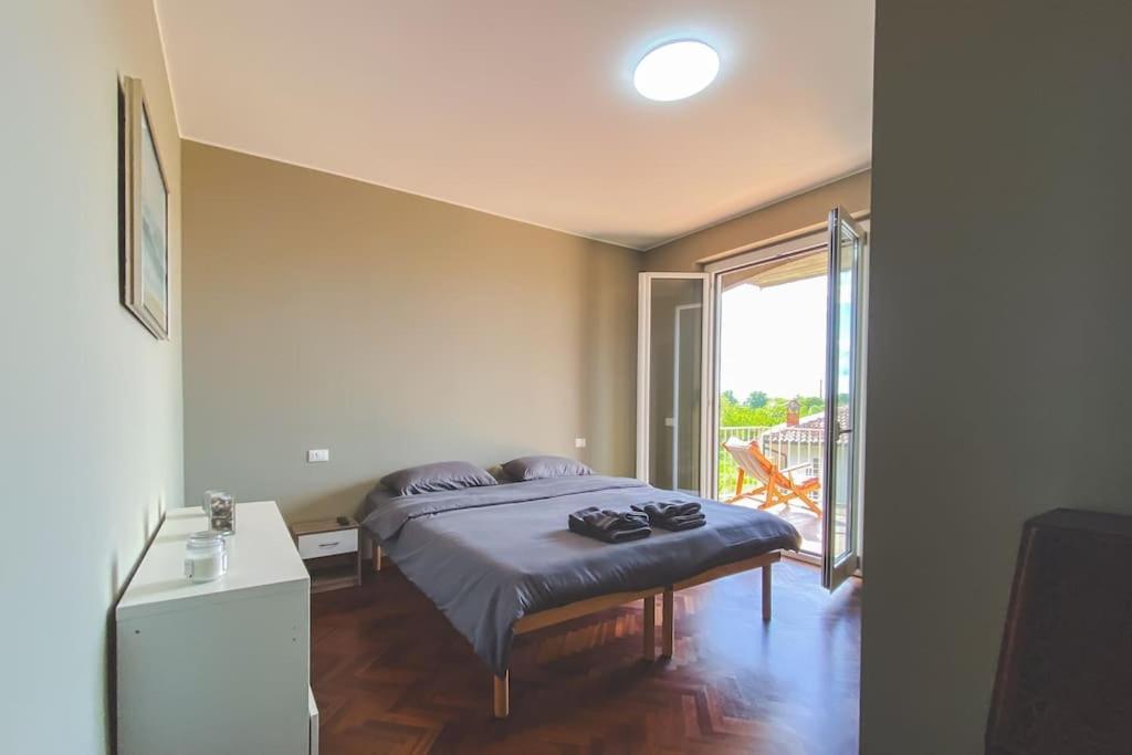 Comfort Urbano Con Box Auto Privato Pawia Zewnętrze zdjęcie